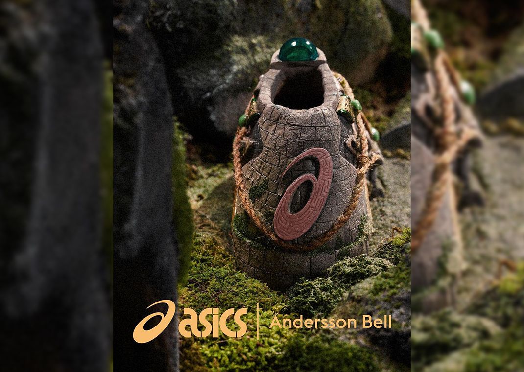 Andersson Bell And Asics Come Together On A Trio Of HN2-S PROTOBLAST