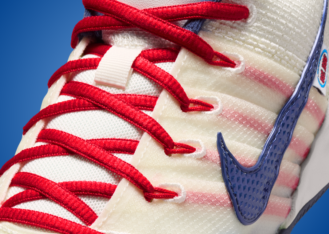 Nike Sabrina 3 WNBA 30th Anniversary - Detail