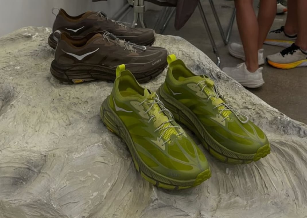 SATISFY x Hoka Mafate Speed 4 LITE "STSFY"