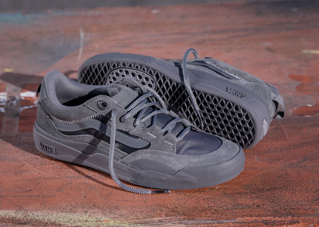 Atiba Jefferson x Vans Skate 2 Wayvee
