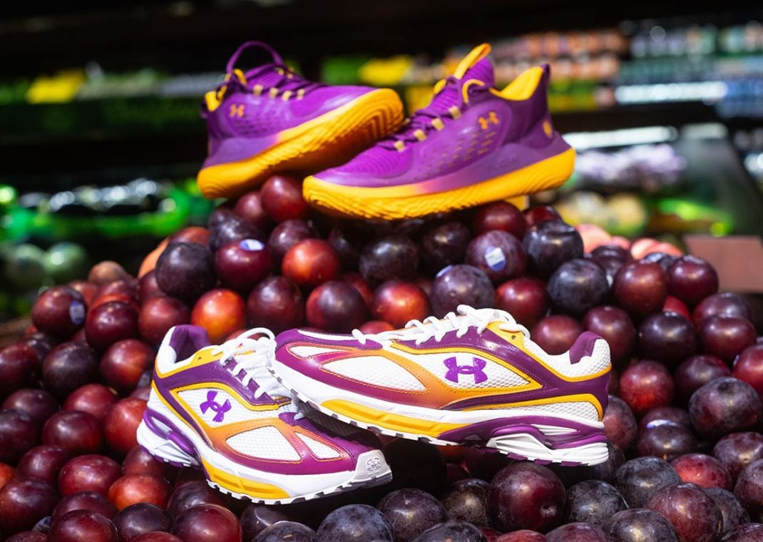 Under Armour Plum Pack