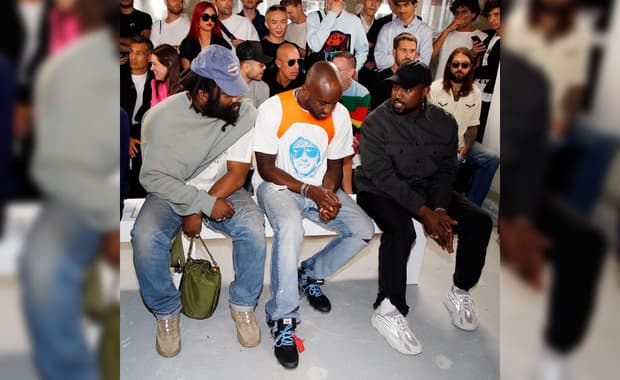 Tremaine Emory Bashes Kanye West Over Virgil Abloh Comments