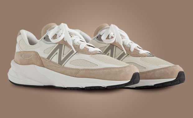 Aime Leon Dore x New Balance 990v6 Made in USA