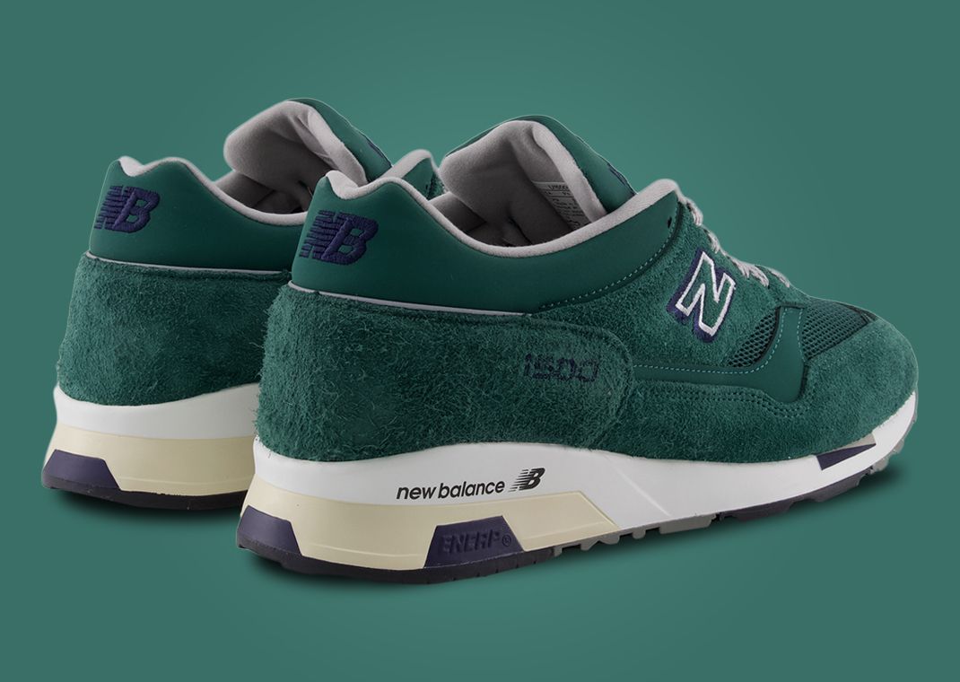 The New Balance 1500 Made in UK Rainforest Releases July 2024