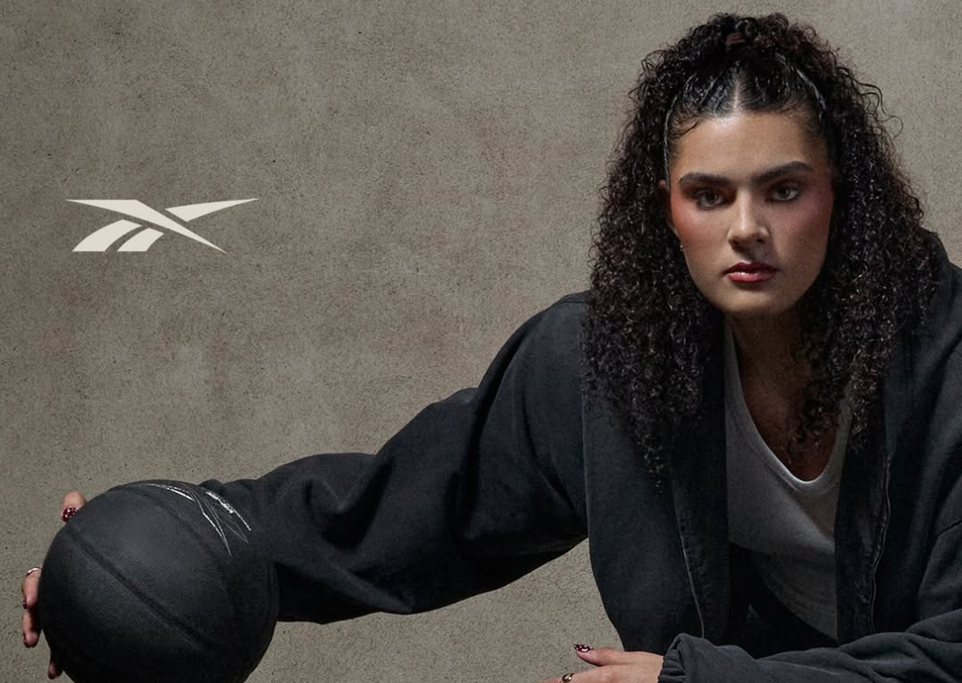 Laruen Betts for Reebok