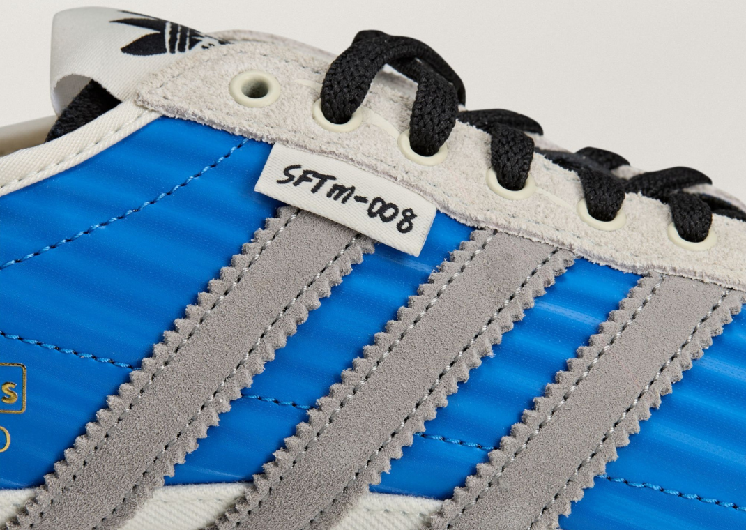 Song For The Mute x adidas Tokyo Bluebird (W) - Detail