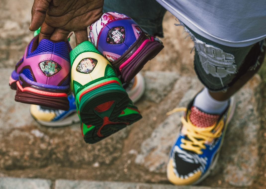 Museum DC x Under Armour Apparition Collection