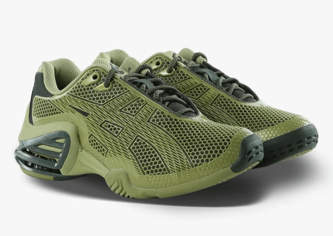 Kiko Kostadinov x Asics Novalis Gel-Teremoa II Pack