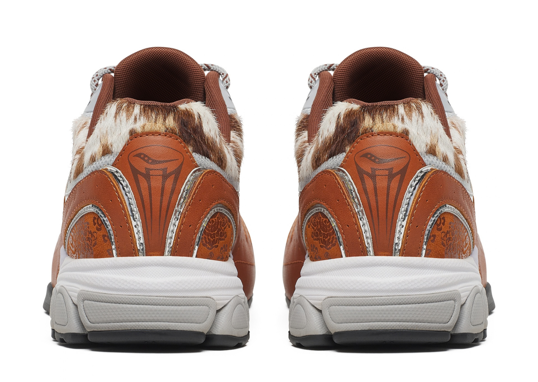Saucony ProGrid V2 Space Cowboy - Back