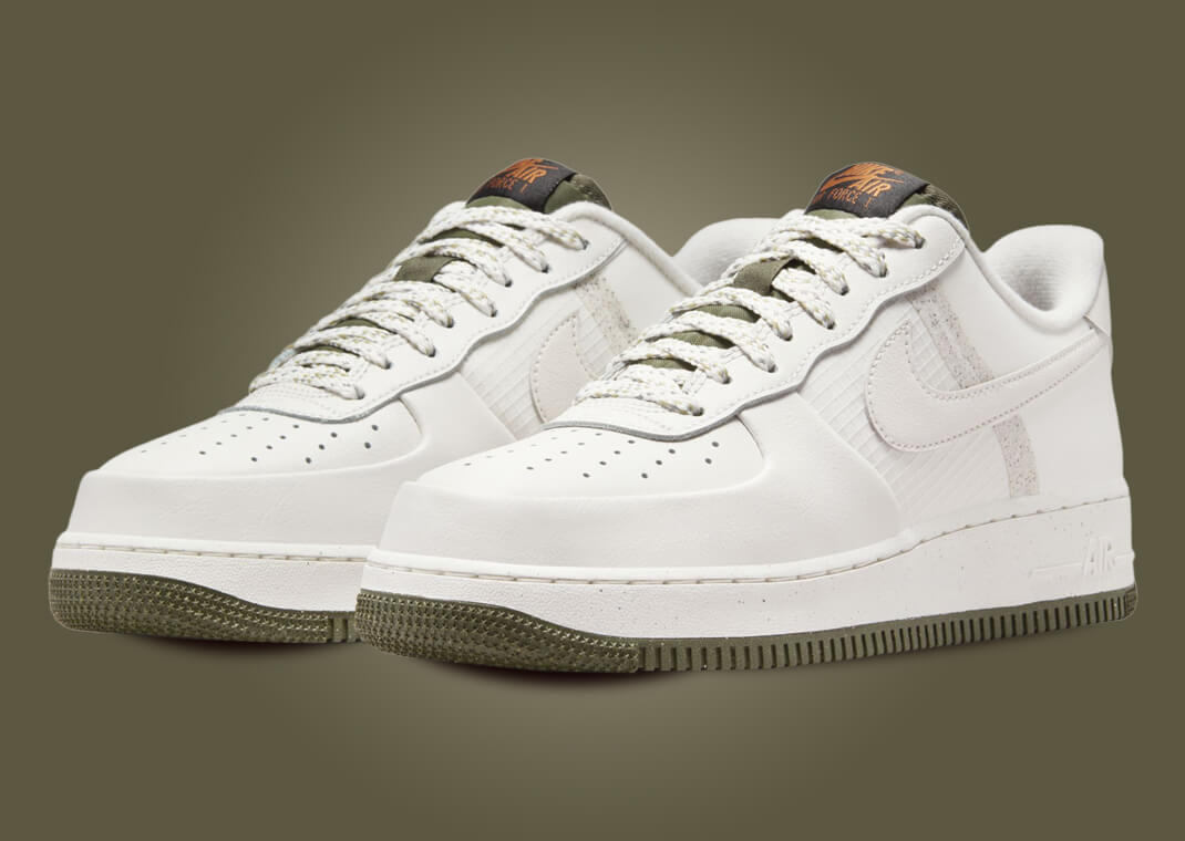 Nike Air Force 1 Low Winterized Phantom Cargo Khaki