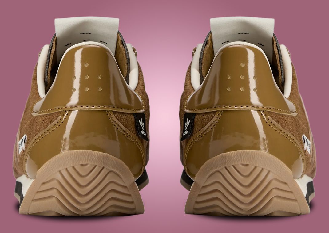 SFTM x adidas Country OG Bronze Strata Back