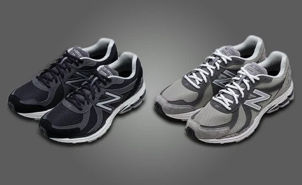 The Comme des Garçons Homme x New Balance 860v2 Pack Releases October 2024