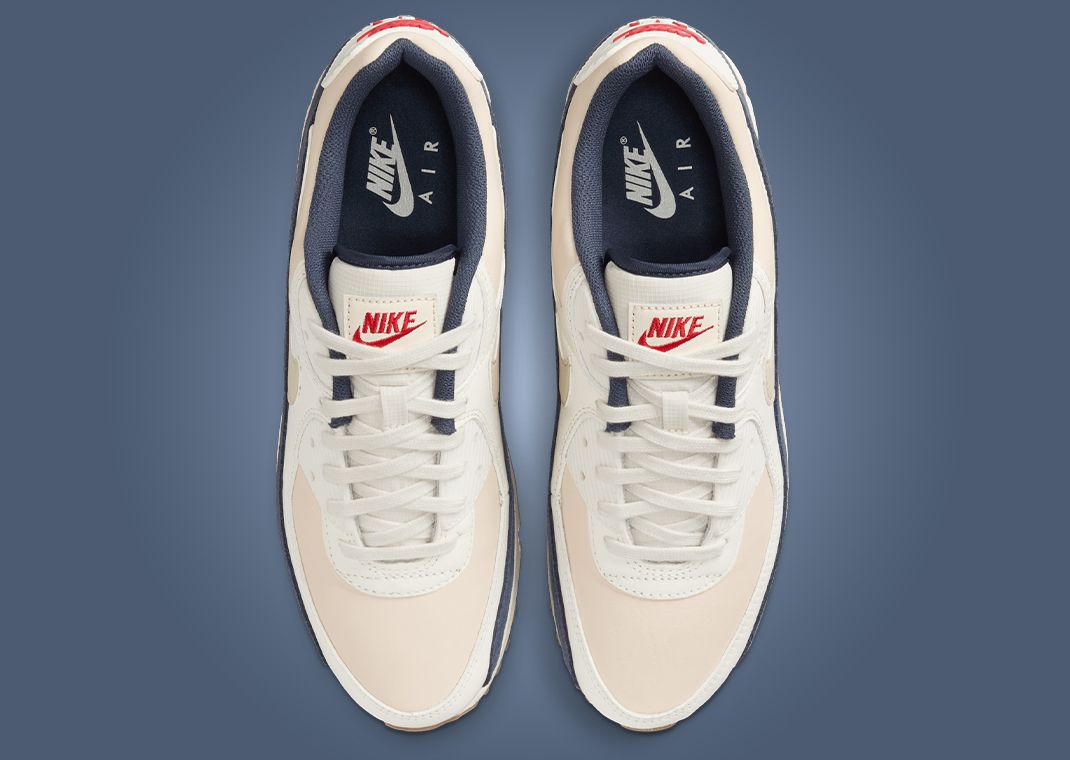 Nike Air Max 90 Independence Day Top