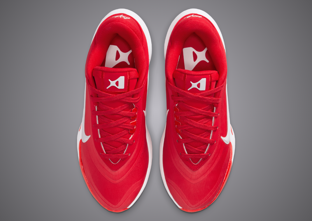 Nike A’One TB TB University Red (W) Top