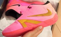 Ja Morant’s Latest Nike Ja 4 Rises in Hot Pink and Gold