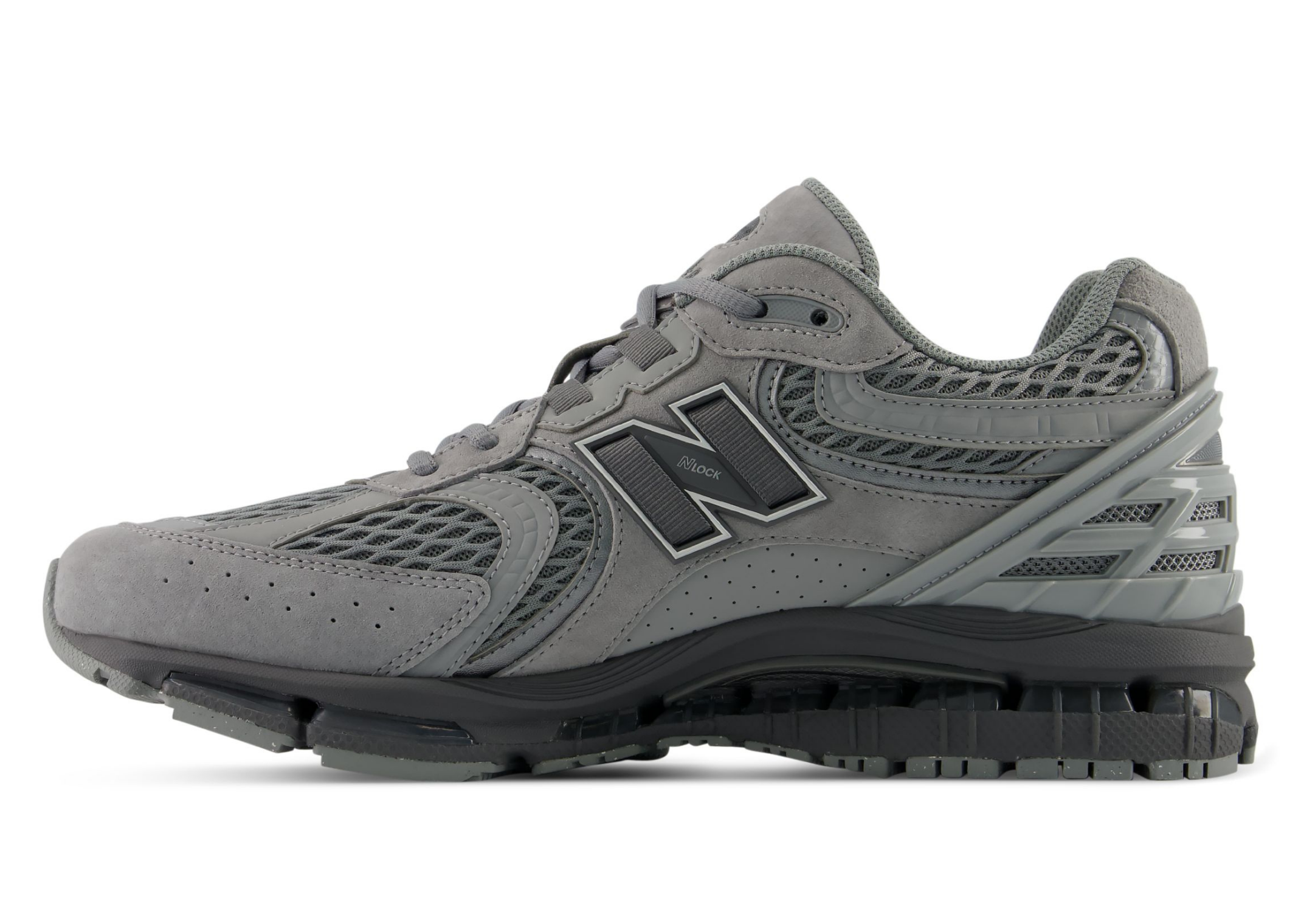 New Balance 1954 Slate Grey - Medial