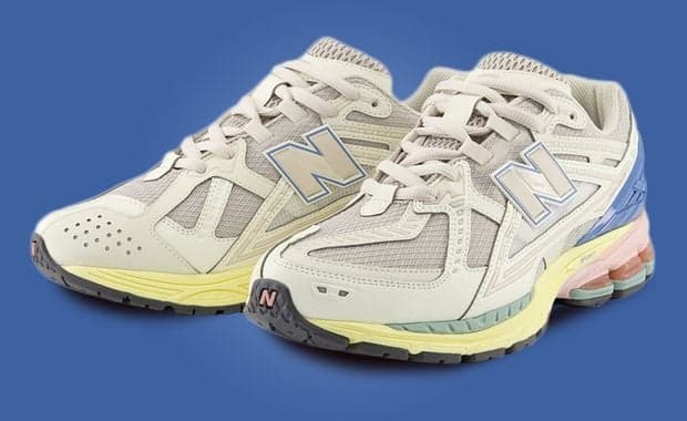 New Balance 1906U Cream Multi-Color