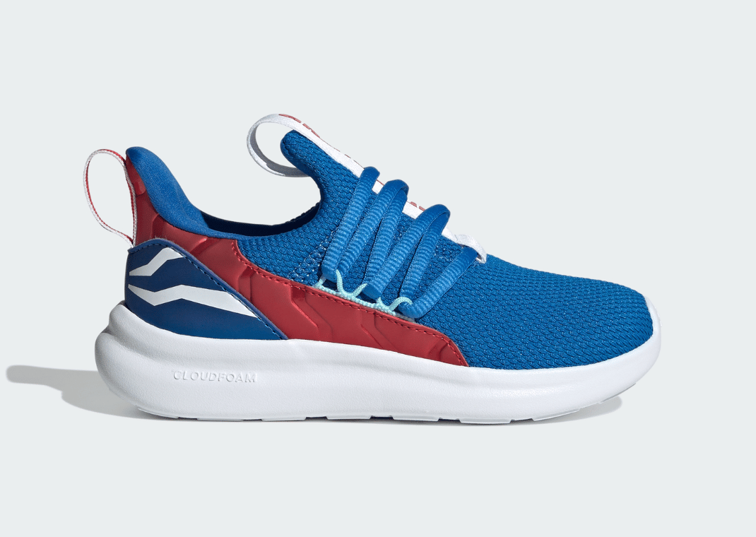 Marvel x adidas Lite Racer Adapt 7.0 Captain America (PS)