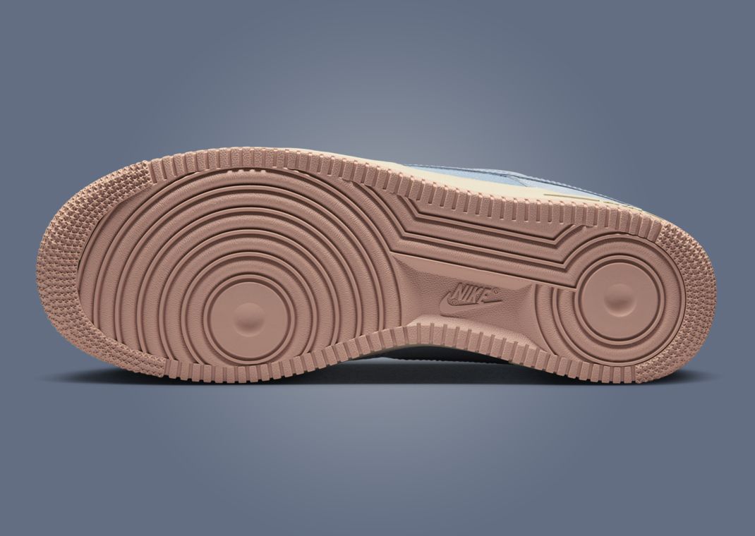 Nike Air Force 1 Low LX Ashen Slate Outsole