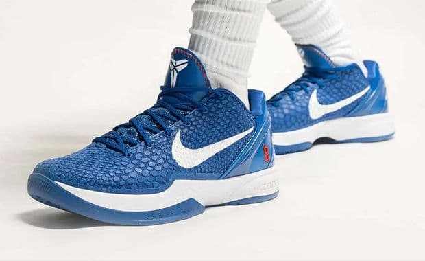 Nike Kobe 6 Protro LA Dodgers PE