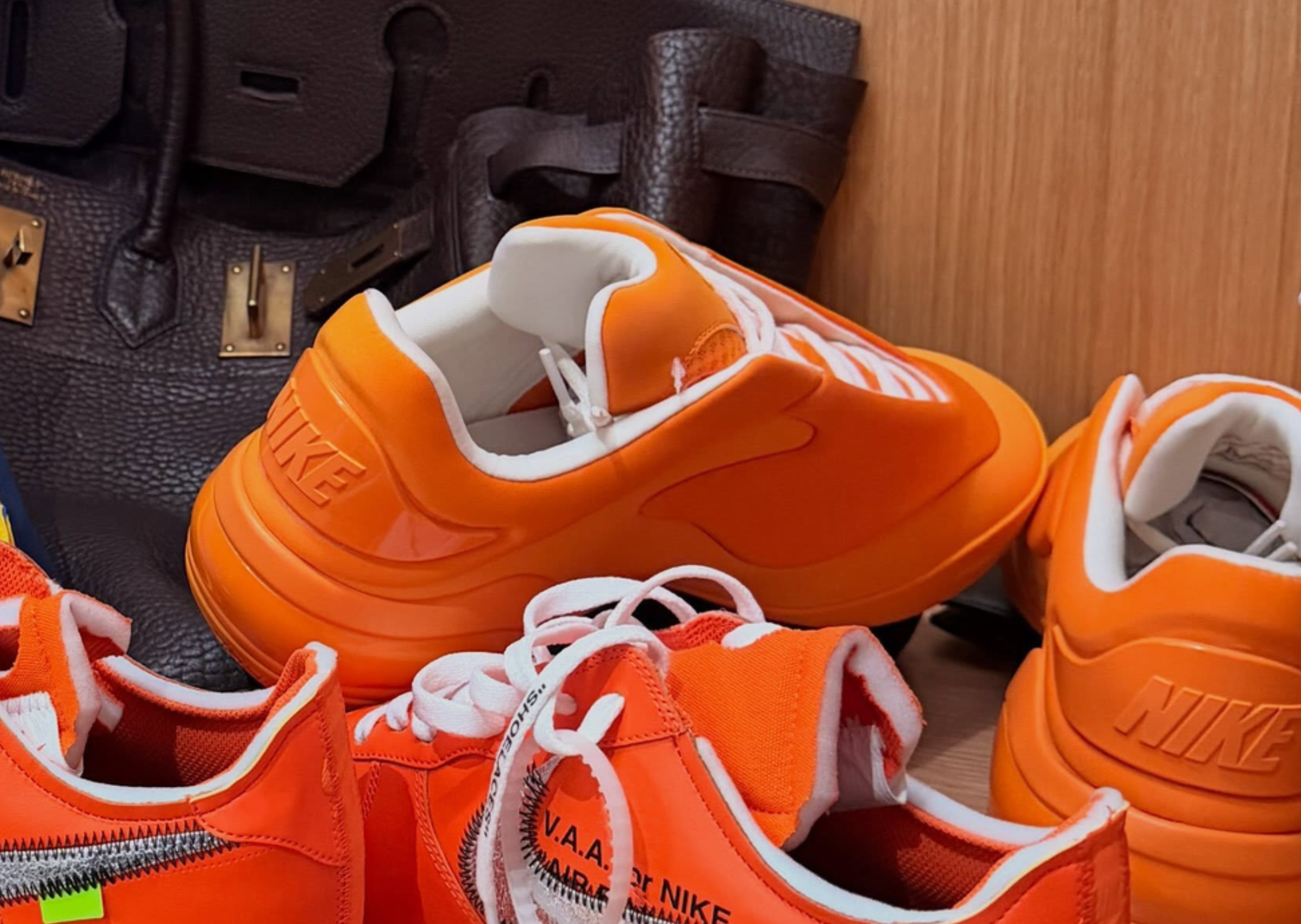 Nike Shai 001 Preview