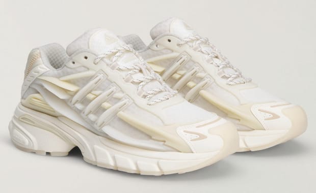 Pharrell’s White adidas Jellyfish Drops Next Month