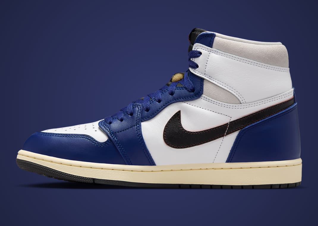 The Air Jordan 1 Retro High OG Rare Air Releases April 2025