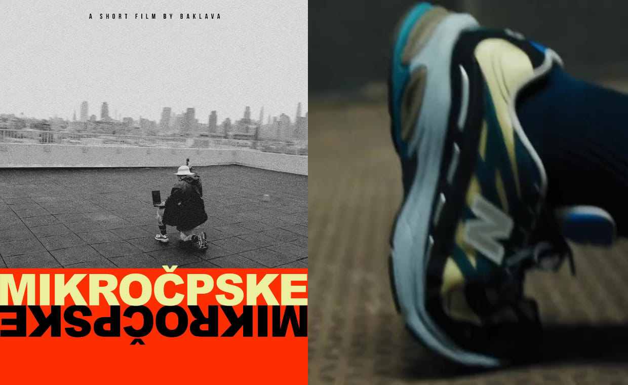 Hack The Planet: Action Bronson Debuts His New Balance 2811 with a Film Trailer