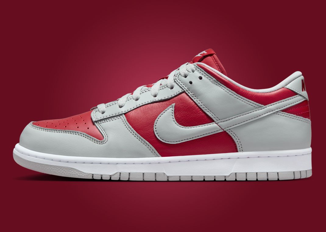 The Nike Dunk Low Ultraman Drops In May display picture 1