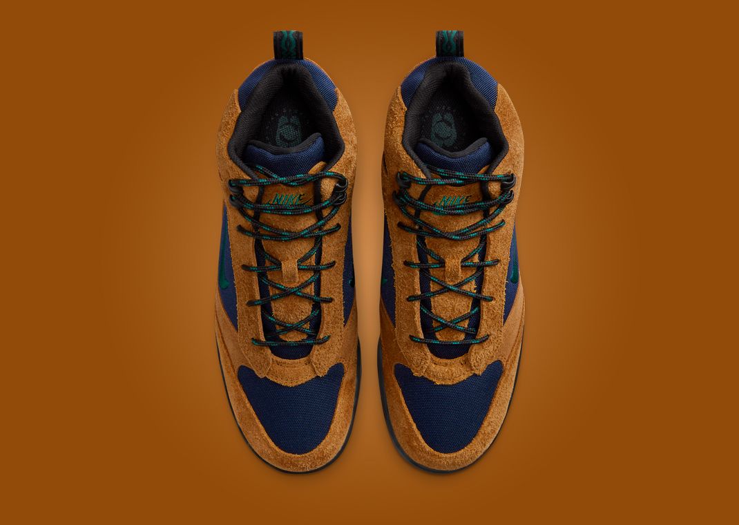 Nike ACG Torre Mid WP Burnt Sienna Top