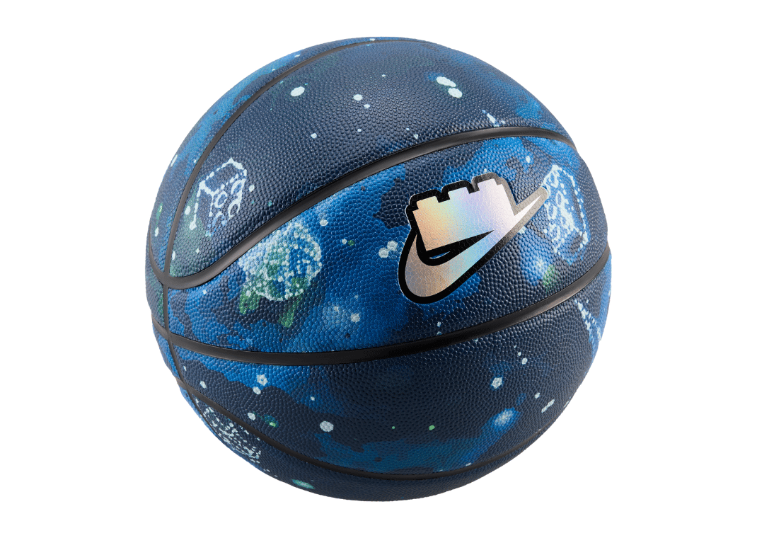 LEGO x Nike Galaxy Basketball