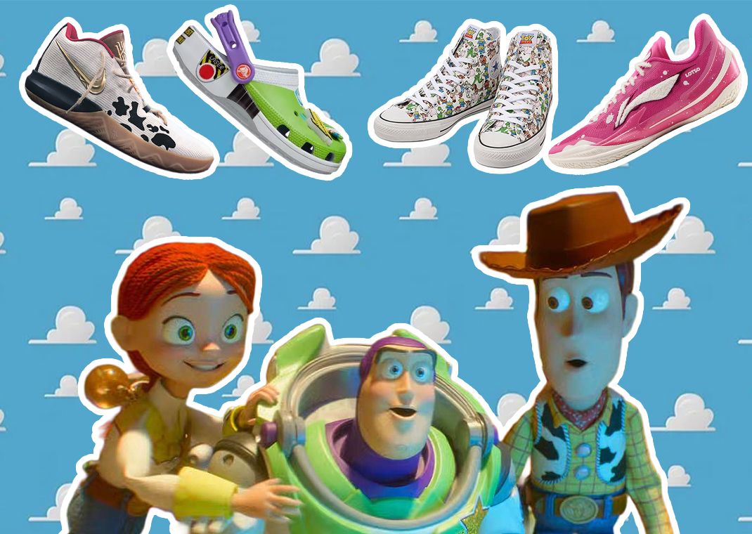 Toy Story's Best Sneakers