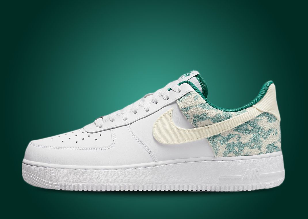 camouflage af1