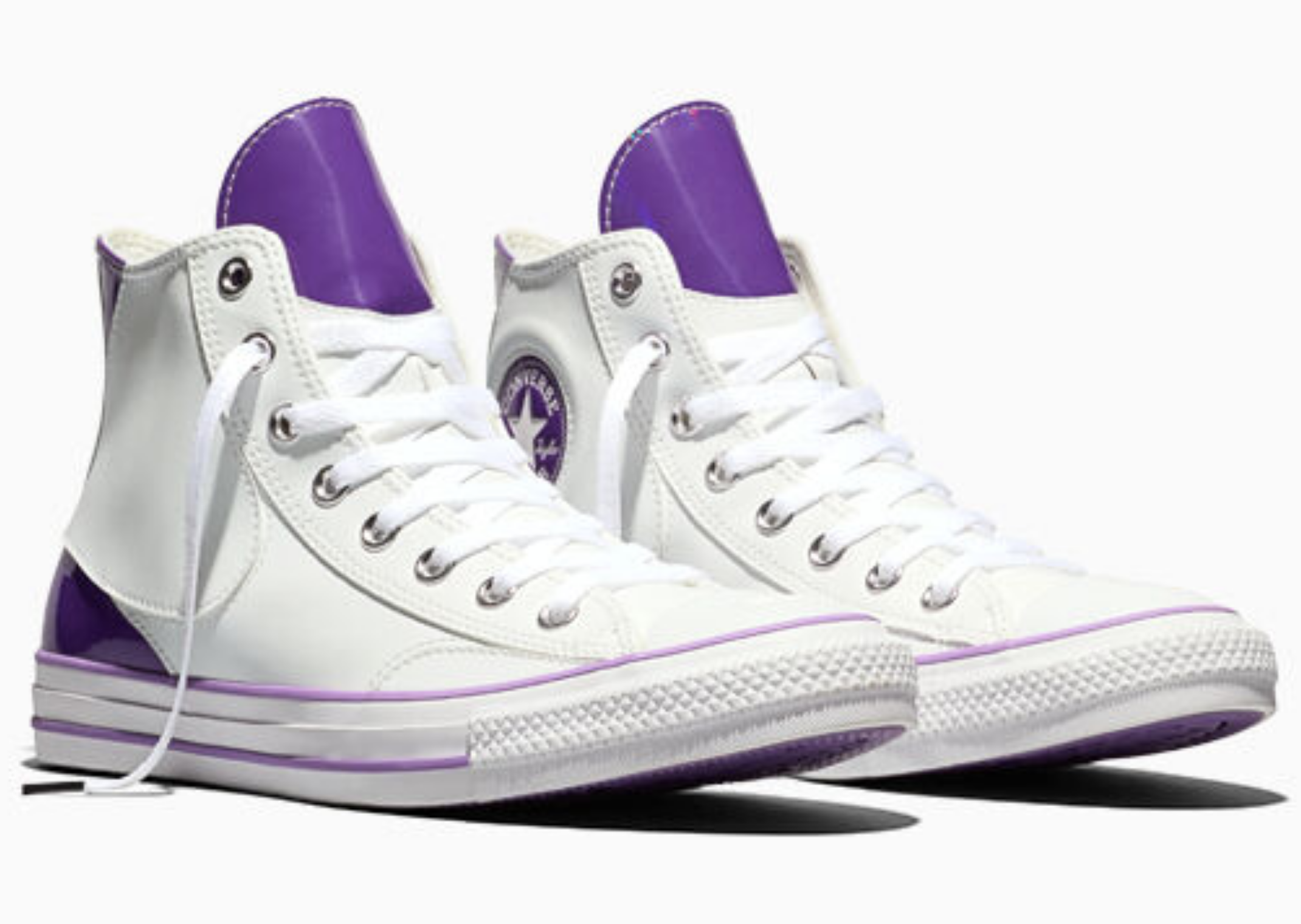 Dragon Ball Z x Converse Chuck Taylor All-Star Frieza - Angle