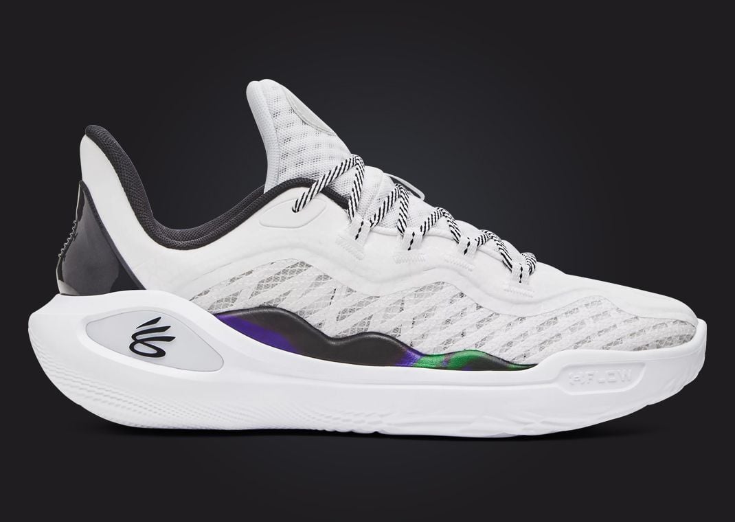 Amazon.com | Under Armour Curry Flow 11 Wind Bash Basketball