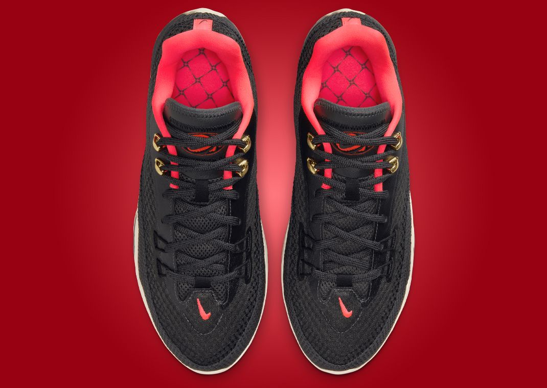 Nike S.T. Flare Solar Red Top