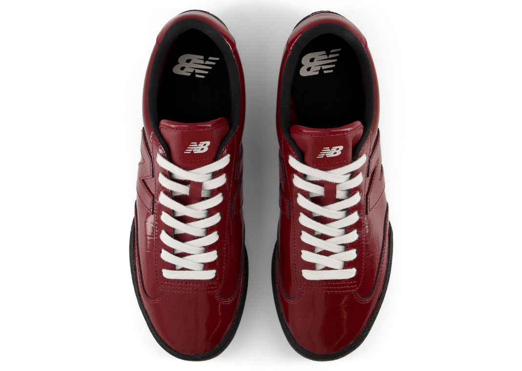 New Balance Gator Run Shadow Red - Top