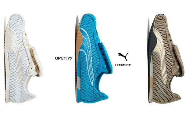 OPEN YY x Puma H-Street Collection