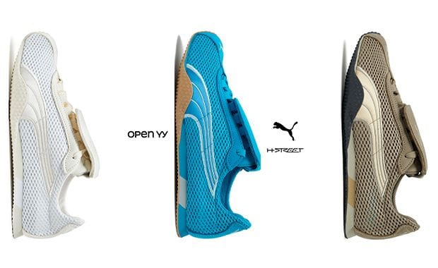 The OPEN YY x Puma H-Street Collection Releases June 2025