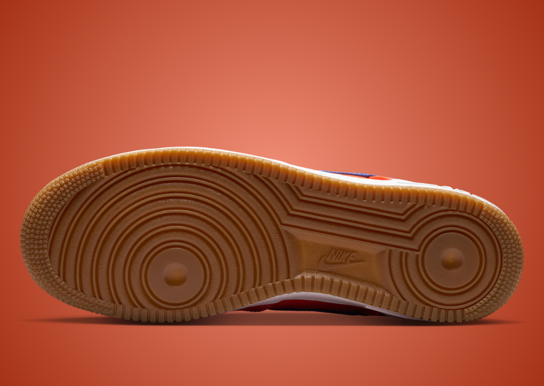 Nike Air Force 1 Low Knicks - Bottom
