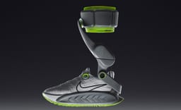Nike Enters Robotics with Project Amplify Powered Footwear