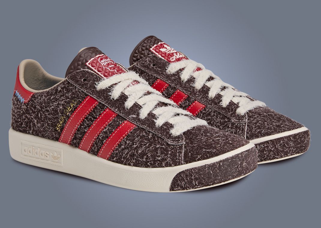 The Brain Dead x adidas Forest Hills Collection Releases