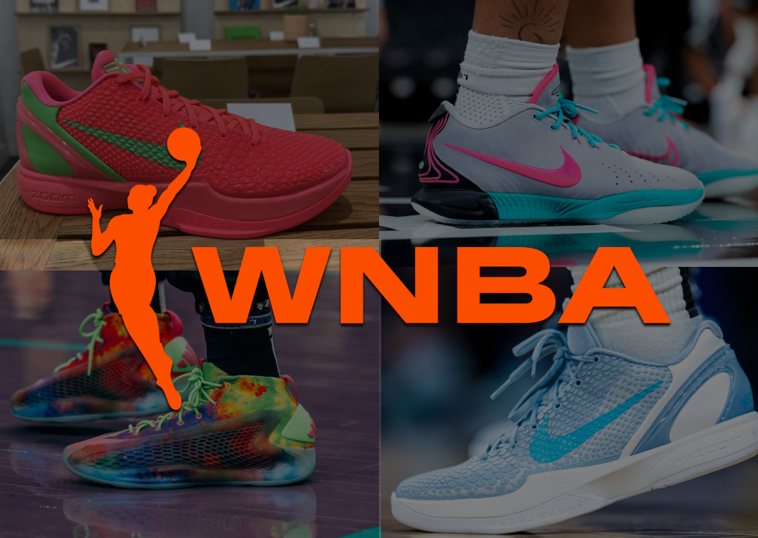 2024 WNBA Sneaker Awards: Ranking The Top 10 PE's