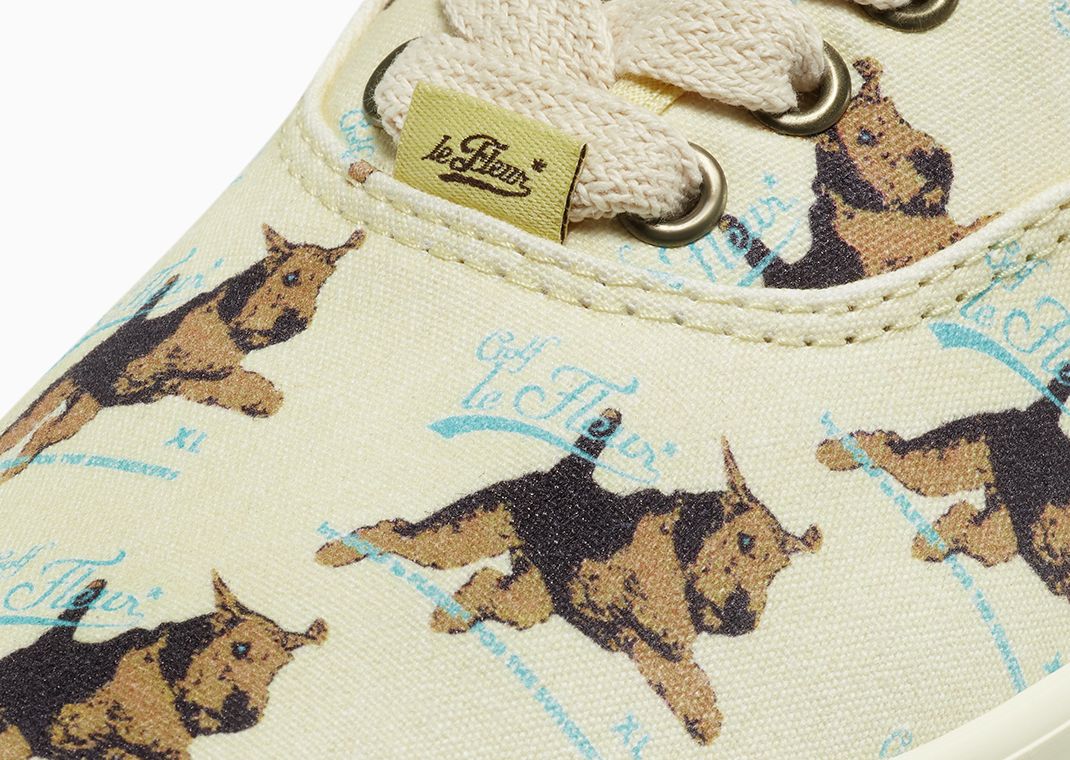 Tyler, The Creator x Converse Naut-1 Pastel Yellow Bright Gold Detail