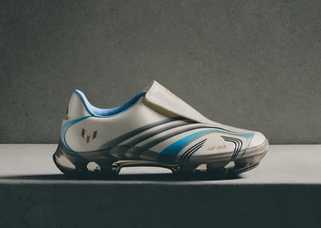 Kith x Messi x adidas F50 Inframe - Lateral