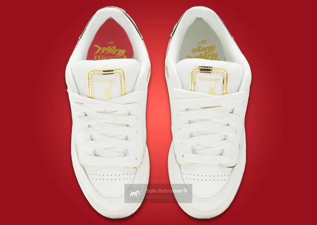 Angel Reese x Reebok Club C Bulc Top