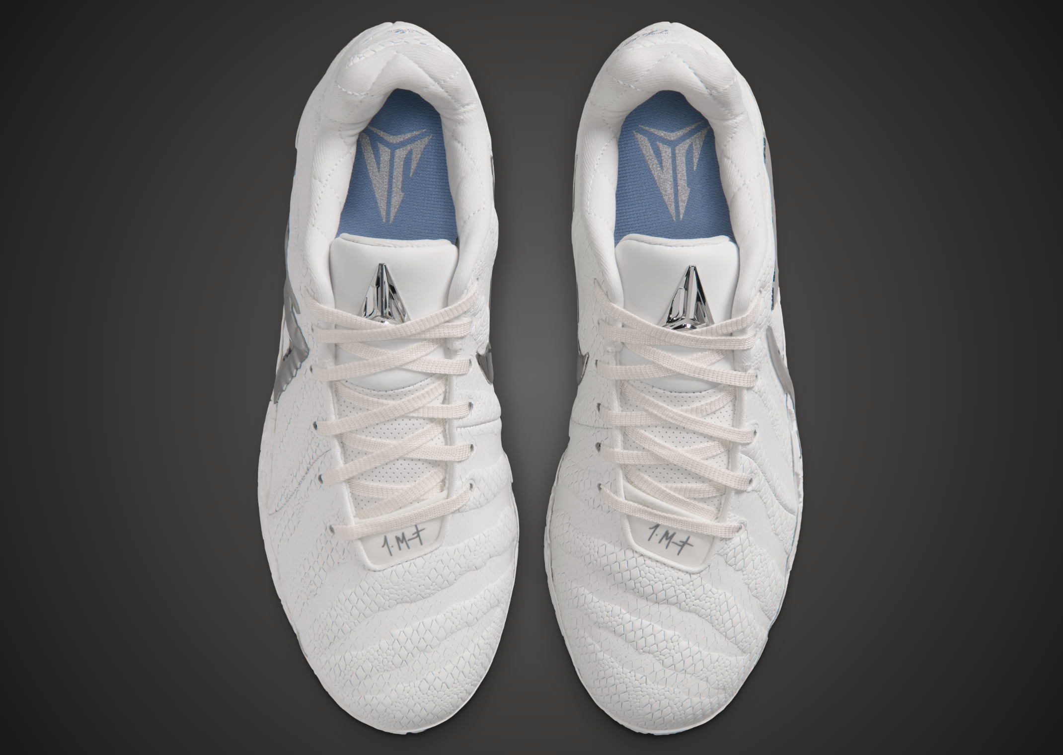 Nike Ja 3 White Label  - Top