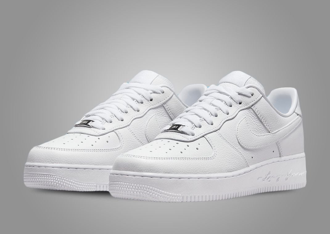 Drake x Nike Air Force 1 Low Certified Lover Boy