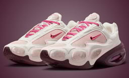 A Pink Velvety Air Muse is Joining Nike’s Valentine’s Day Lineup