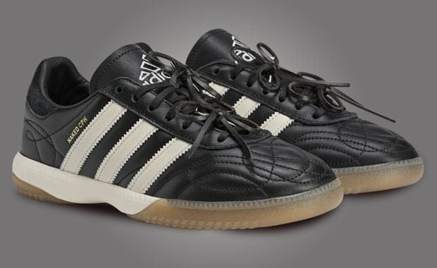 The Naked x Maha x adidas Samba MN Releases Spring 2025